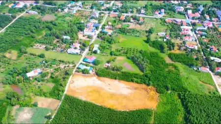 Bán đất 351m² 800 triệu tại Xã Ninh Tân Thị xã Ninh Hòa
