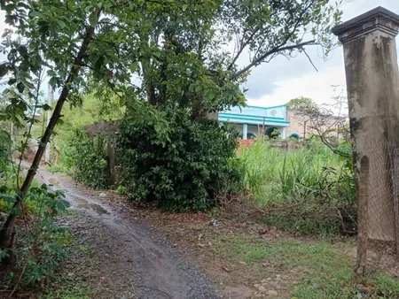 Bán đất 650,5m² tại Xã Phước Thạnh Huyện Củ Chi