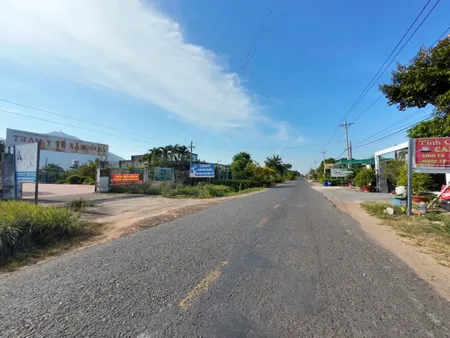Suối Đá-Dương Minh Châu-Tây Ninh chỉ 289tr full thổ view trruwcj diện núi bà kdc đông đường oto tới đất