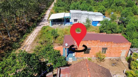 Bán đất thổ cư 443m² 690 triệu tại Xã Thạnh Đức Huyện Gò Dầu