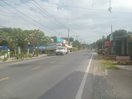 Bán đất 283,5m² 1.2 tỷ tại Xã An Phú Huyện Củ Chi