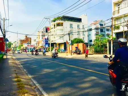 Hàng hiếm VIP lô góc 64,4m2 (6*11m) xây ở siêu đẹp Hẻm 6m Đường Kha Vạn Cân Linh Trung