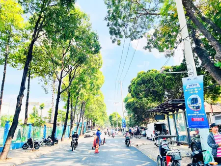 Bán nhà C4 vào ở ngay ,hẻm Bagac 30m ra đường lớn số 5, vị trí trung tâm phường Linh Chiểu Thủ Đức