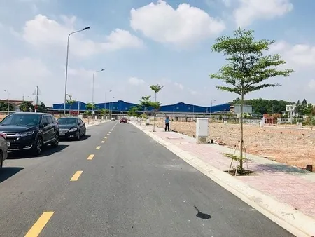 Bán Đất Nền Khu Đô Thị Mới Bình Dương. Ngay Làng Đại Học Giá 1.5 Tỷ bao ra sổ