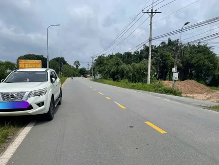 Bán đất 2700m² 37 tỷ tại Xã Tân An Hội Huyện Củ Chi