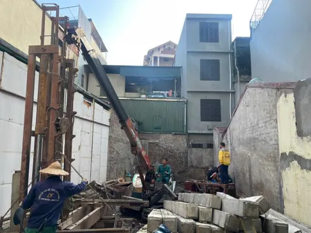Bán đất Đại Từ (Hoàng Mai) 47m, mt 3m, giá 7.3 tỷ