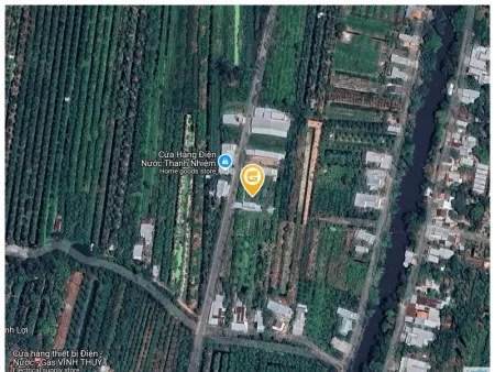 Nền lộ nhựa 5m nối Kênh Hội Đồng Tường, Xã Mỹ Hiệp, Huyện Cao Lãnh, Đồng Tháp