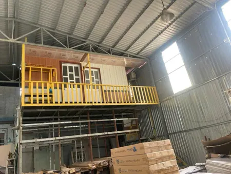 Cho thuê kho Tân Định, Bến Cát Bình Dương