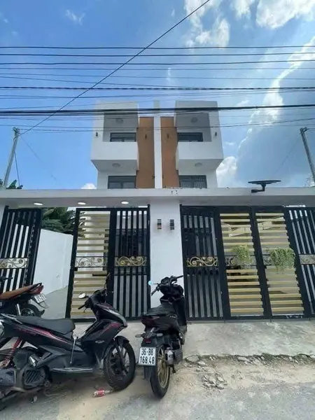 CHO THUÊ NHÀ PHÚ MỸ