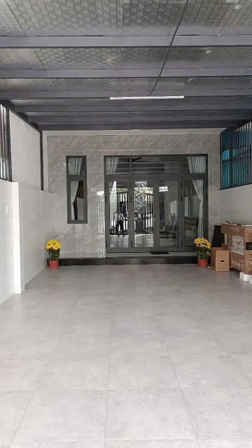 cho thuê nhà mới xây khu 1, đường D9 Phú Tân,