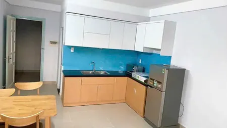 Cho thuê Căn hộ biconsi -phú hoà -