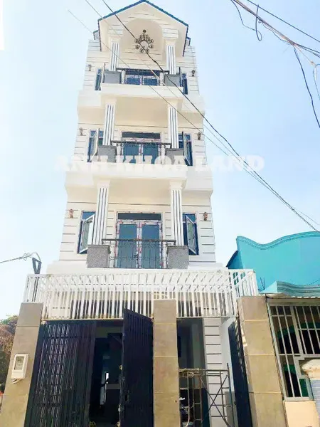 Bán CHDV 3 tầng 19 phòng trọ 356m2 Sàn Thu nhập 80tr/tháng 400m đến mũi tàu Kha Vạn Cân Phạm Văn Đồng P.Linh Đông