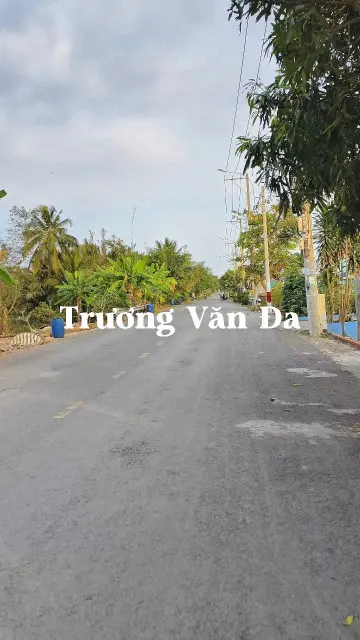 (6) Bán đất mặt tiền, 1.540m2; 2.812m2; 3.303m2; 5.138m2; 10.700m2 giá mềm; có thổ cư, Bình Chánh