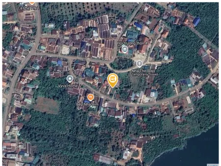 Bán đất 527.1m² 1.8 tỷ tại Xã Tân Châu Huyện Di Linh