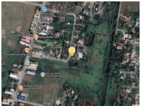 Bán đất 71m² 1.55 tỷ tại Xã Lâm Động Huyện Thuỷ Nguyên. liên hệ 0362558882