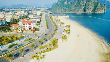 Cần bán nhanh lô đất BT mặt đường bao biển đẹp nhất Việt Nam