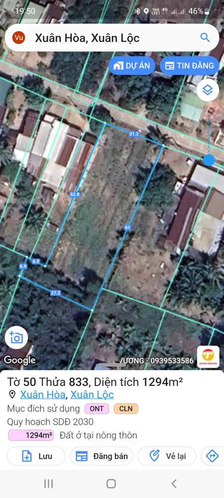 Nhà Đất Xuân Hòa Xuân Lộc Đồng Nai