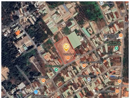 Bán đất 3840m² 28 tỷ tại Xã Bình Sơn Huyện Long Thành
