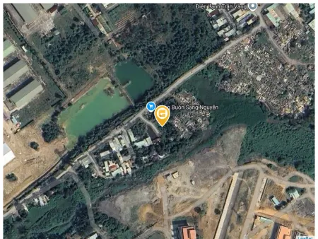 Bán đất 200m² 350 triệu tại Phường Hòa Phát Quận Cẩm Lệ