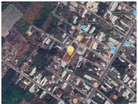 Bán đất 93.8m² tại Xã Trường Đông Huyện Hòa Thành