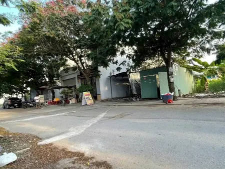 Mặt tiền kinh doanh hẻm 47 Trường Lưu