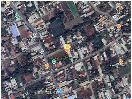 Bán đất 130.9m² 2.3 tỷ tại Xã Tân Phú Trung Huyện Củ Chi
