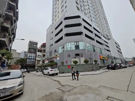 Bán nhà Khu 18-4 Thanh Bình (Hà Đông) 60m, 6 tầng, mt 5m, giá 24.6 tỷ