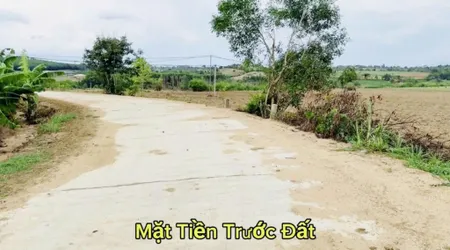 138#Bán đất 5838.1m² 480 triệu tại Xã Xuân Phú Huyện Ea Kar