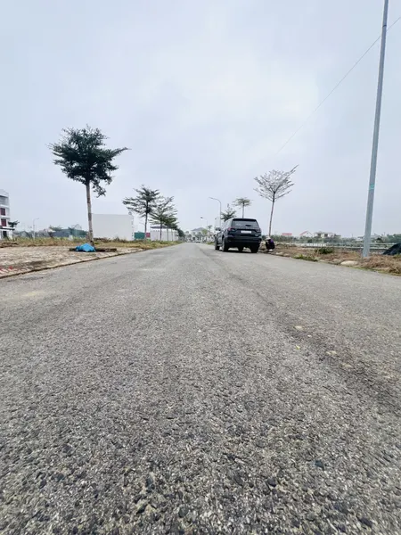 Bán nhanh lô đất cầu bằng