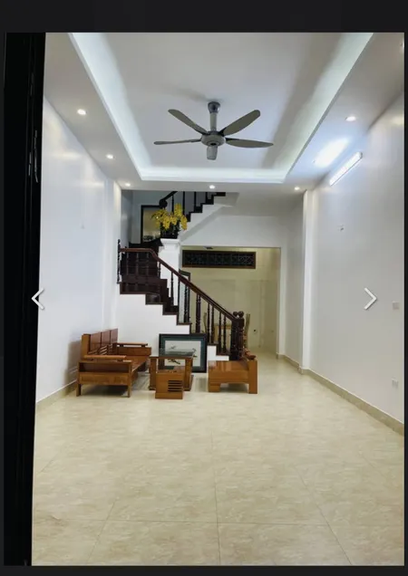 Bán nhà phố tô hiệu - hà đông