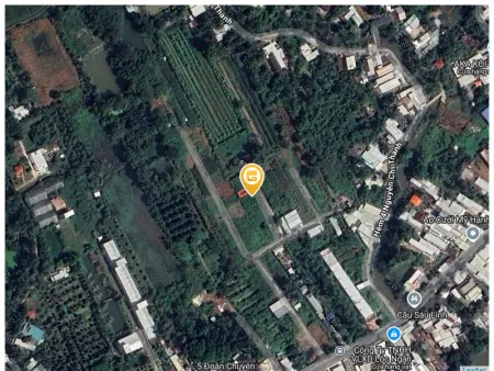 Bán đất 76.5m² 450 triệu tại Phường Trà Nóc Quận Bình Thuỷ