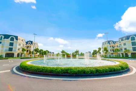 Biệt thự Anlac Green Symphony vị trí kim cương, giá tốt nhất thị trường