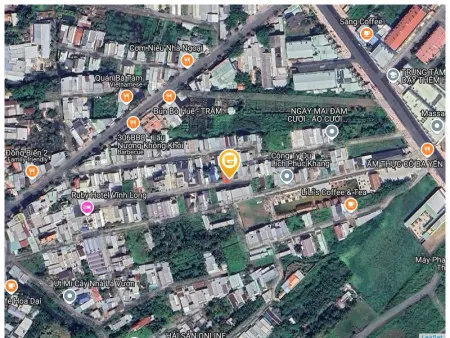 Bán đất 88.5m² 2 tỷ tại Phường 3 Thành phố Vĩnh Long