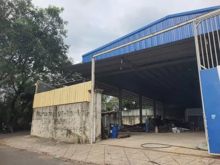 Cho thuê Kho mặt tiền 1000m2