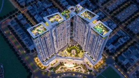 Ra mắt căn hộ siêu phẩm có 1-0-2 ngay trung tâm TP. Việt Trì - Phú Thọ - Vốn chỉ  từ 350 triệu - cho thuê 15-20 triệu/ tháng