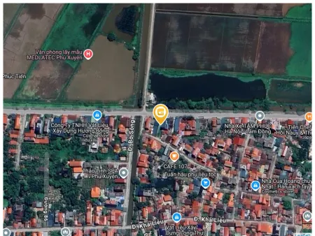Bán đất 130m² 5.07 tỷ tại Xã Phúc Tiến Huyện Phú Xuyên