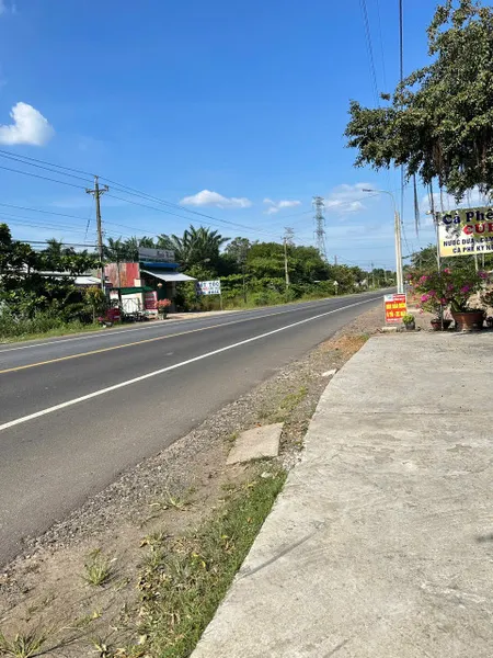 Tỉnh Lộ 766 Xuân Lộc ,Xuân Thành,Đồng Nai 15x220m Thổ cư 300 m Giá 7tỷ