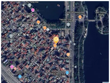 Bán nhà 50m² 8.5 tỷ tại Lê Duẩn Phường Phương Liên Quận Đống Đa (LH: Zalo 0862299066)