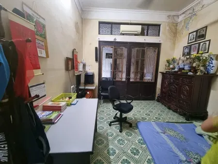 Bán nhà Lê Duẩn (Đống Đa) 50m, 3 tầng, mt 4.3m, giá 8.5 tỷ