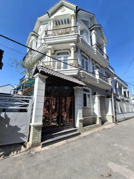 🔥 Rẻ Biệt thự 3 tầng 84m² – Tô Ngọc Vân, Q12