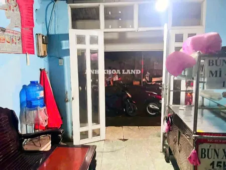 Bán Nhà Mặt tiền C4 60m2 Đường 9 Linh Tây Kinh Doanh đắc Địa vài bước chân tới Phạm Văn Đồng