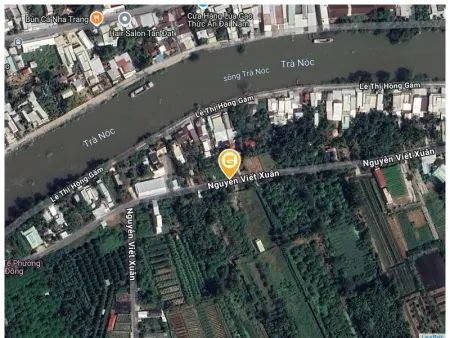 Bán đất 200m² 2 tỷ tại Phường Thới An Đông Quận Bình Thuỷ