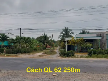 BÁN ĐẤT Ở NÔNG THÔN