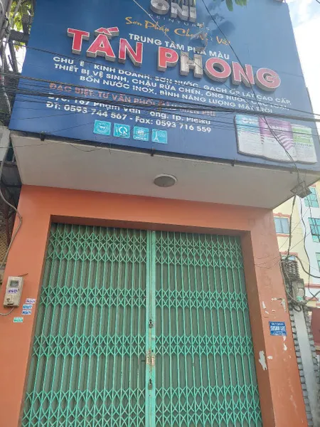 Cho thuê kinh doanh lâu dài Số 187 Phạm Văn Đồng, Tp Pleiku.