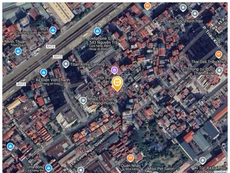 Bán nhà 42m² 12.5 tỷ tại Nguyễn Trãi Phường Thanh Xuân Nam Quận Thanh Xuân (LH: zalo 0862299066)