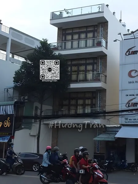 BÁN NHÀ 4 TẦNG MẶT TIỀN ĐƯỜNG MẬU THÂN, P. AN PHÚ, Q. NINH KIỀU, CẦN THƠ - gần chợ Xuân Khánh