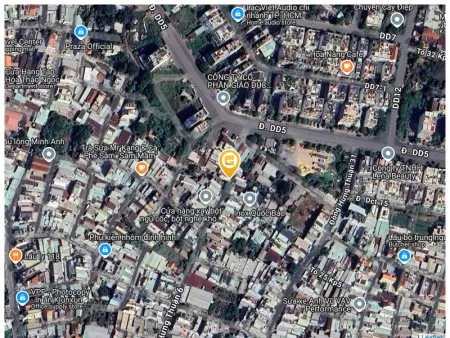 Bán đất 183.7m² 9 tỷ tại Phường Tân Hưng Thuận Quận 12