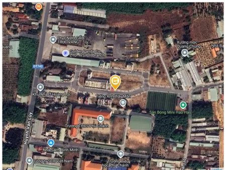 Bán nhà 72m² 2.75 tỷ tại Xã Phú Chánh Thị xã Tân Uyên
