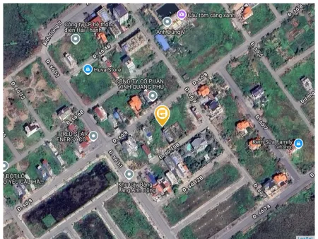 Bán đất 100m² 2.1 tỷ tại Phường Anh Dũng Quận Dương Kinh