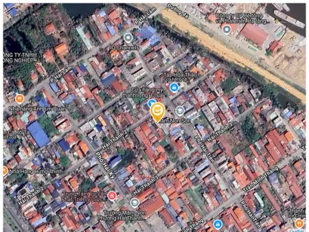 Bán nhà 97m² 4.5 tỷ tại Phường Hải Thành Quận Dương Kinh